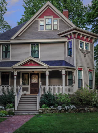 Newton, MA Residences