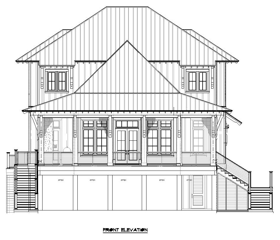 Recent Projects- Coastal Homes