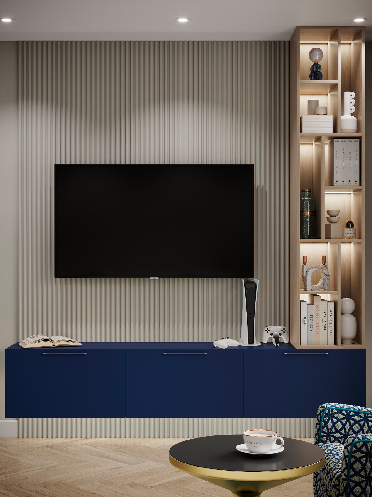 Осень на Санторини