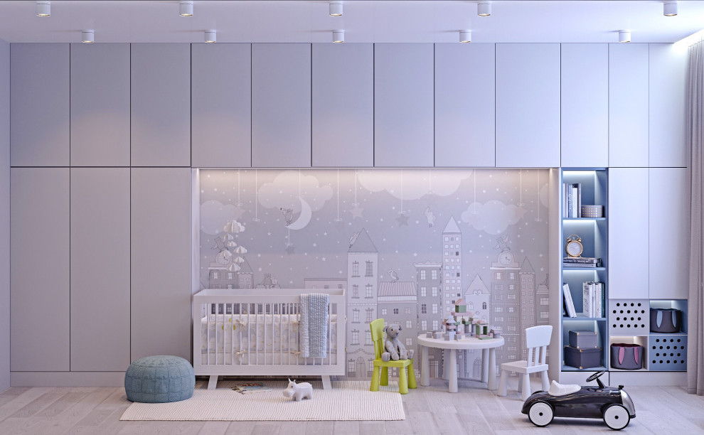 ДИЗАЙН-ПРОЕКТ КВАРТИРЫ 84 КВ. М