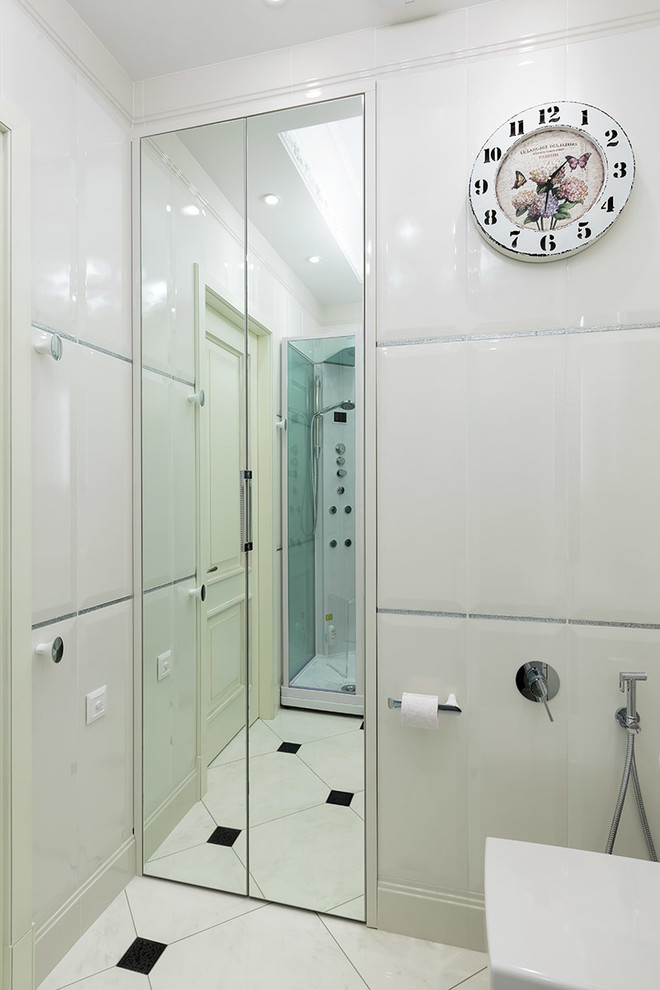 "В отражении неба"санузелб