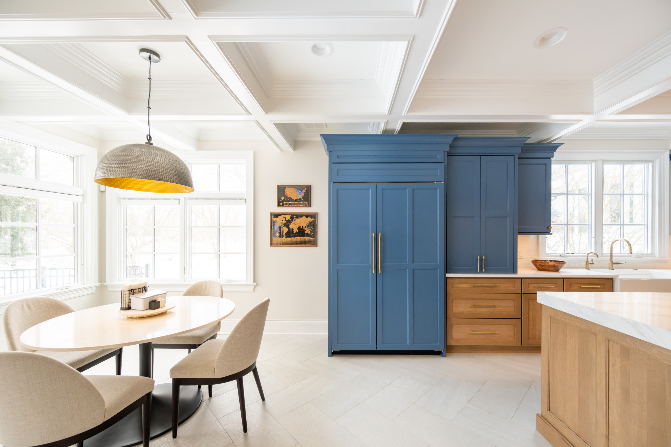 Reimagined Northbrook First Floor