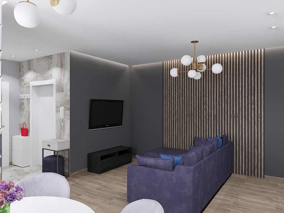 2-х комнатная квартира на ул. Азина, г. Еатеринбург.