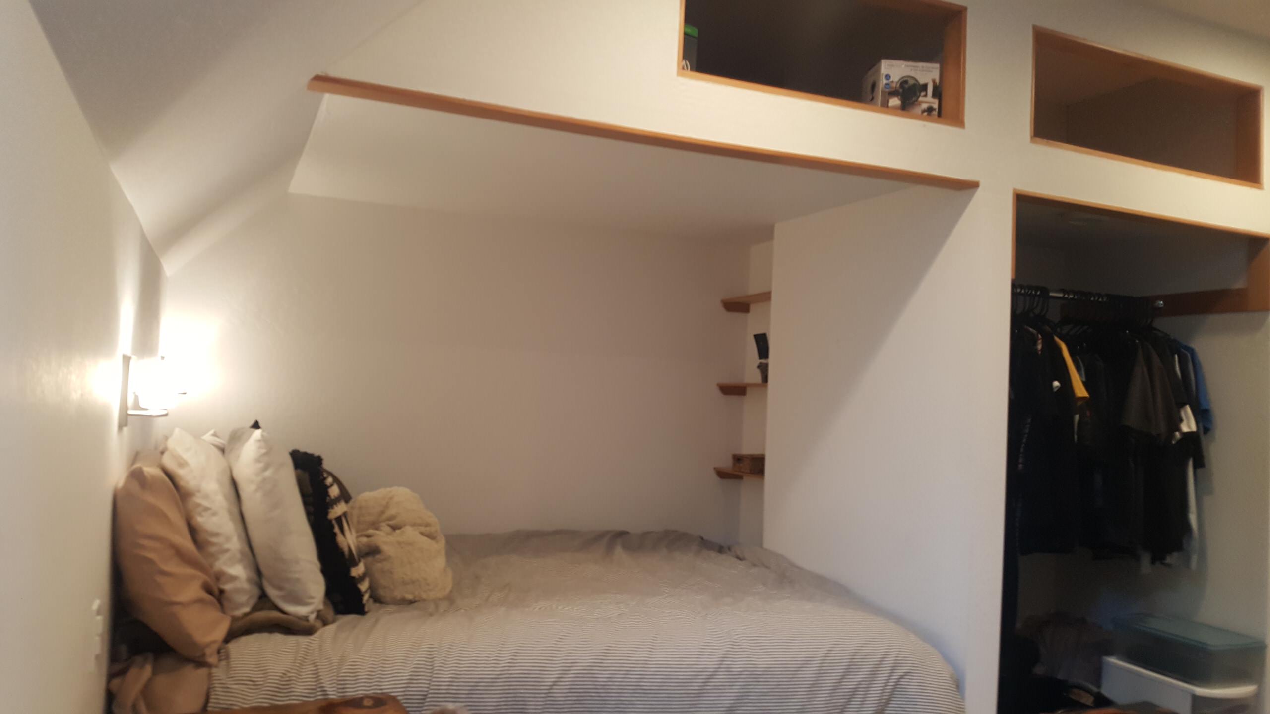 Griffin Creek Attic Conversion
