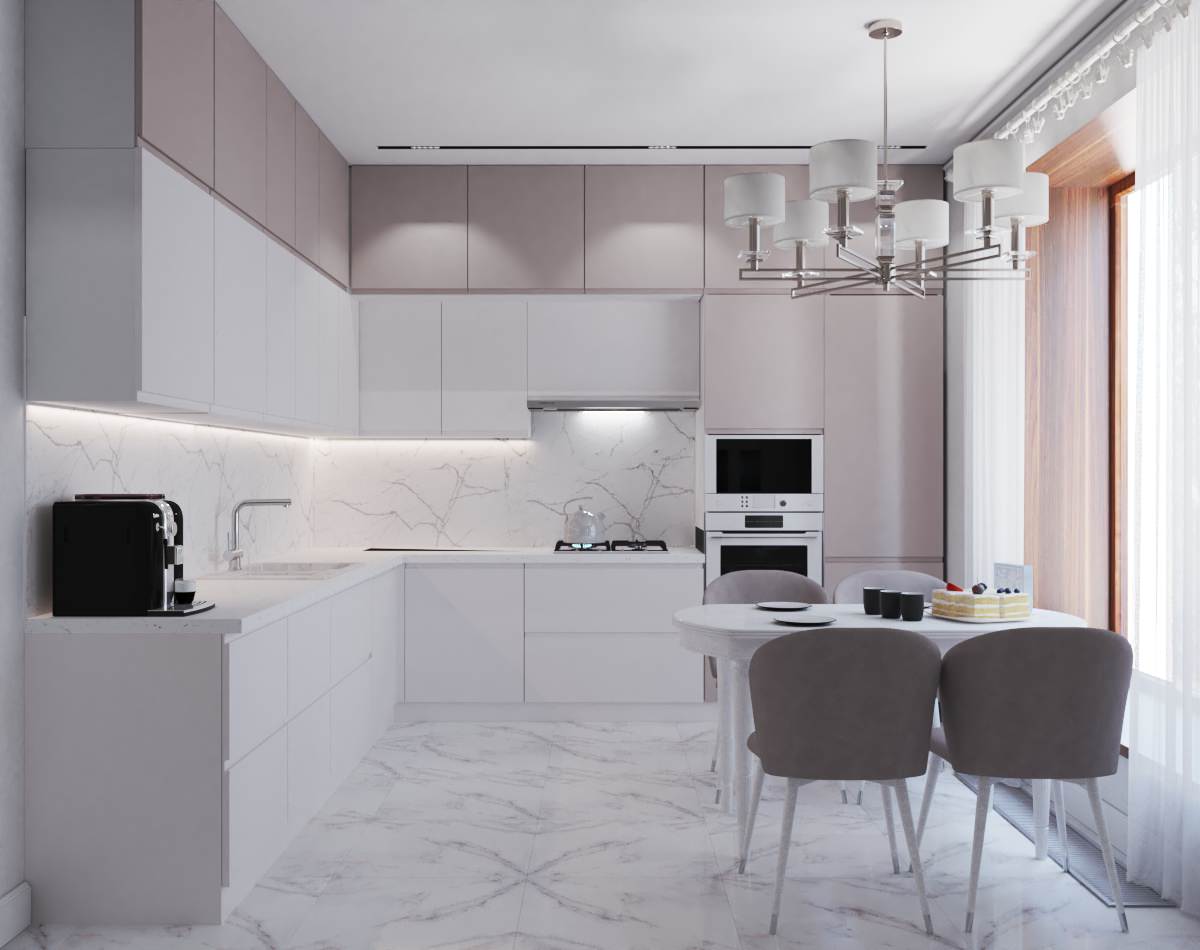 Частный дом