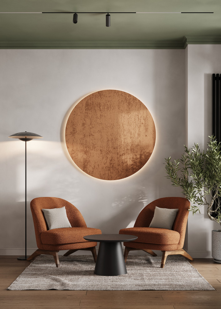 Кухня-гостиная