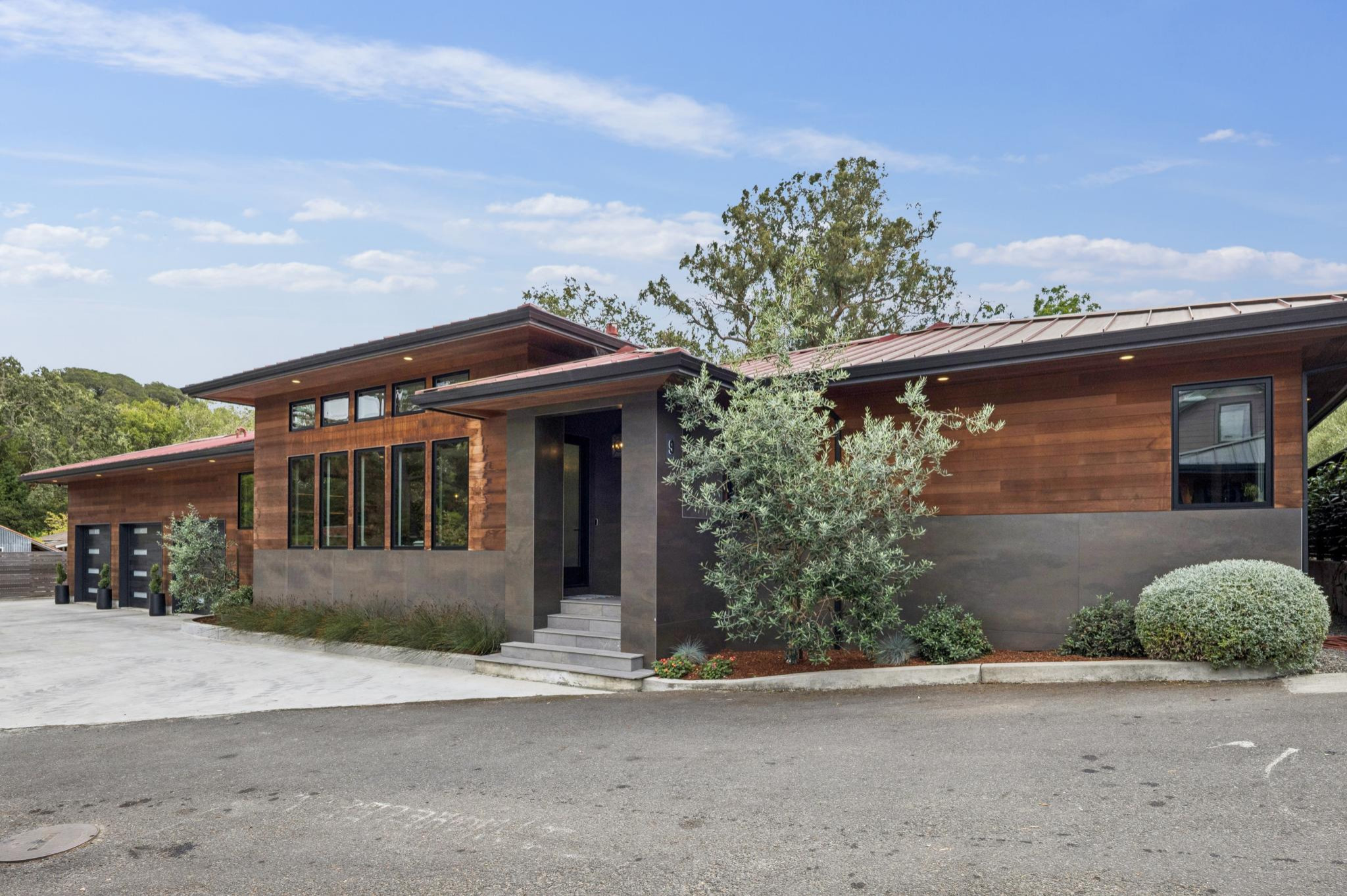 New Home built West Petaluma