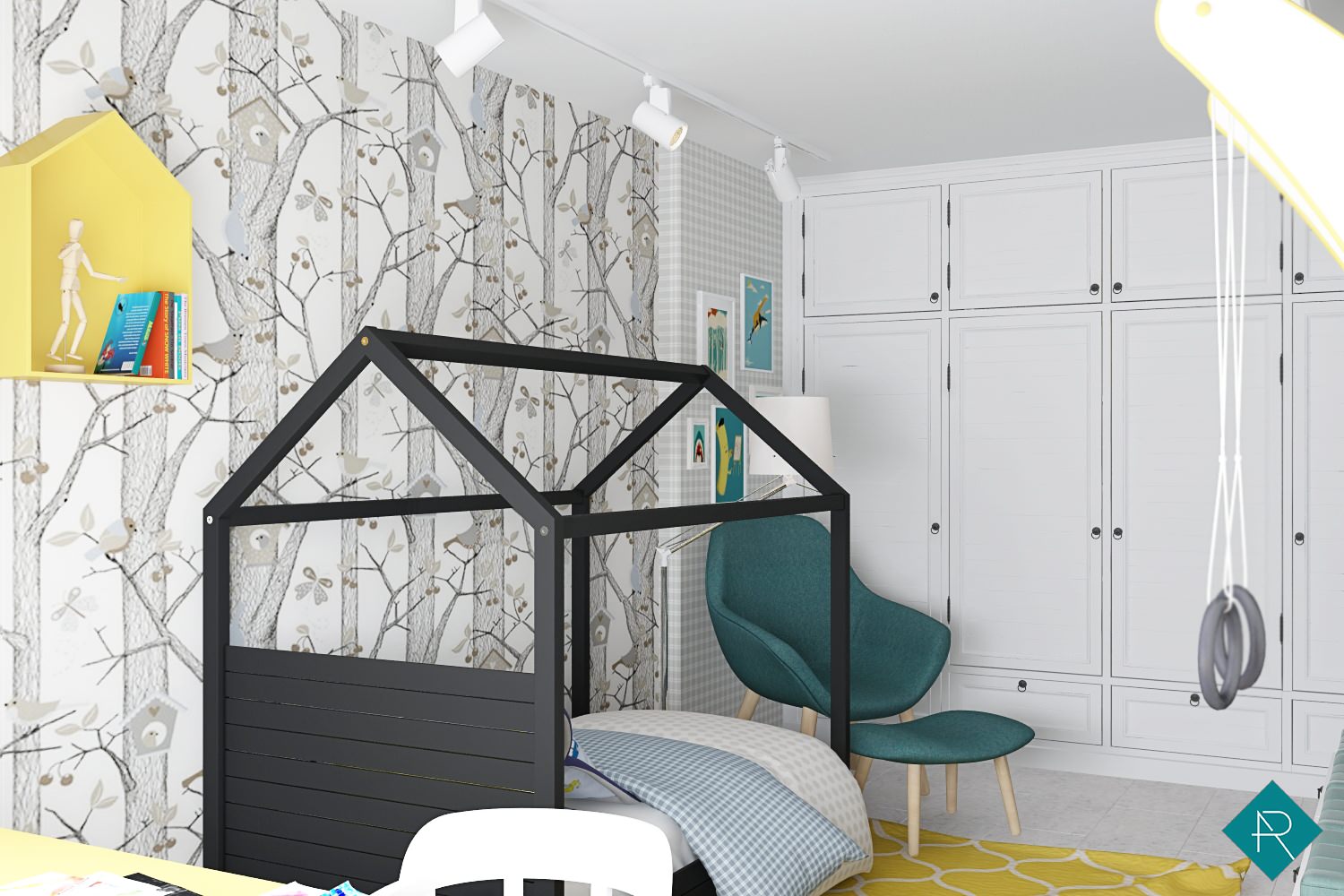 Дизайн квартиры в Минске