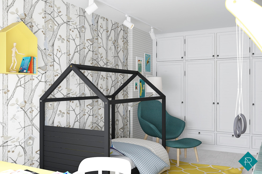 Дизайн квартиры в Минске