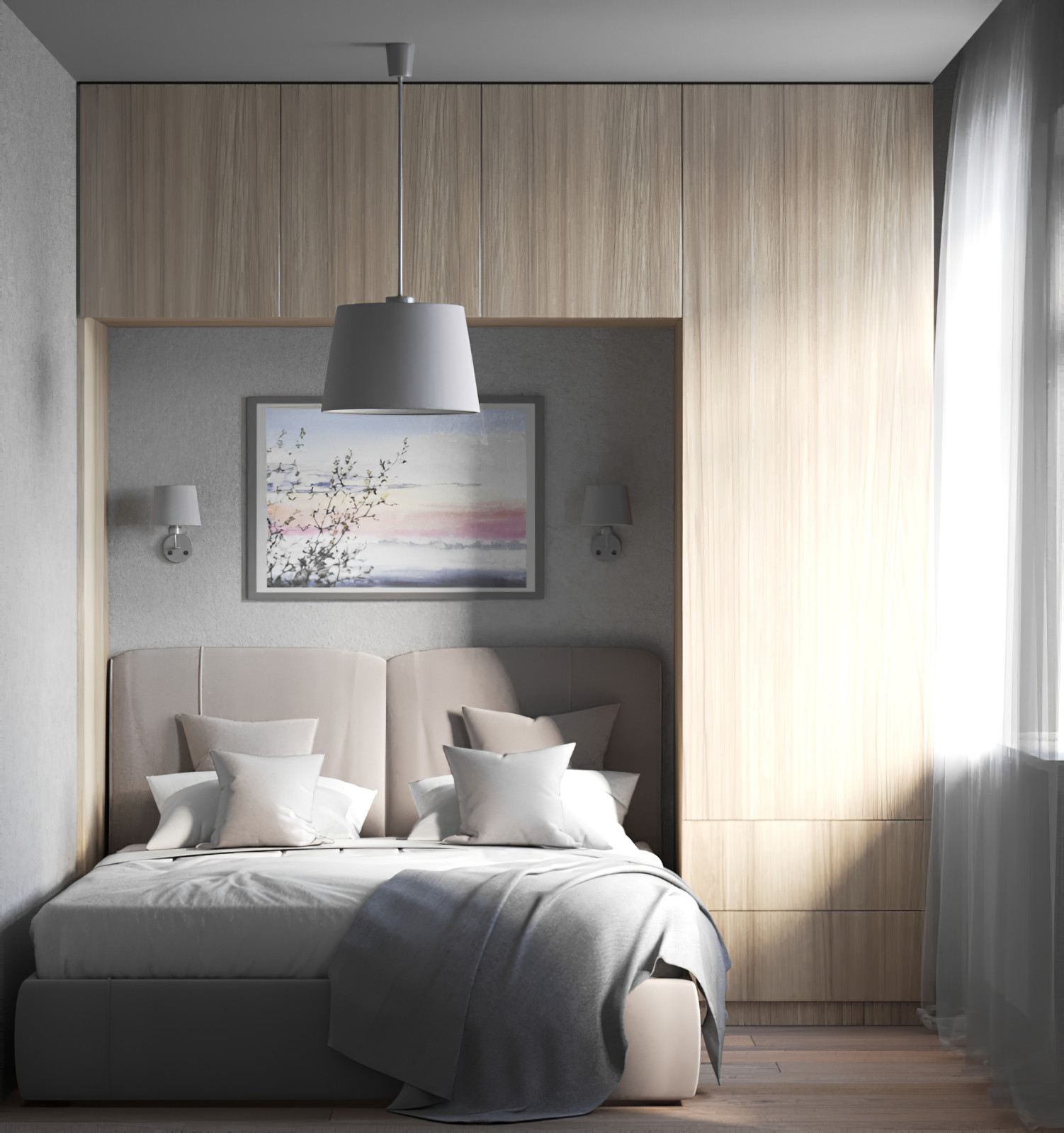 Квартирв ЖК "Марьино Град"