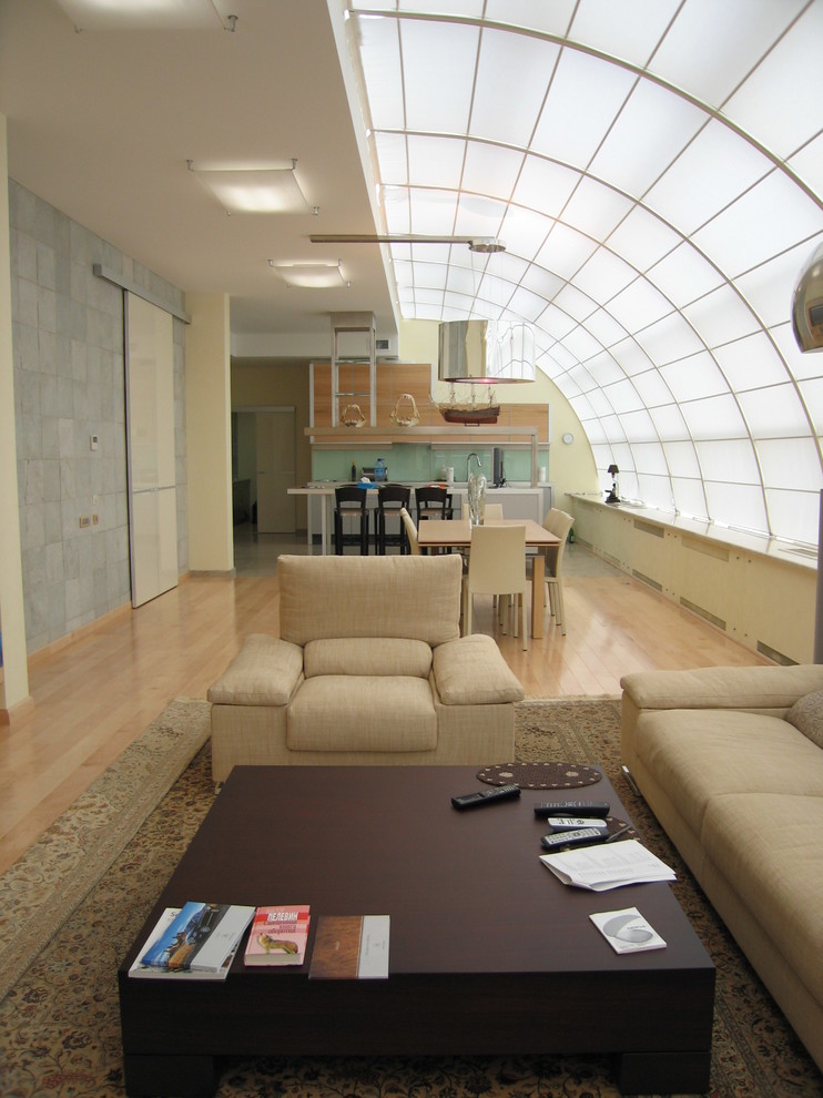 Квартира в Скатертном переулке