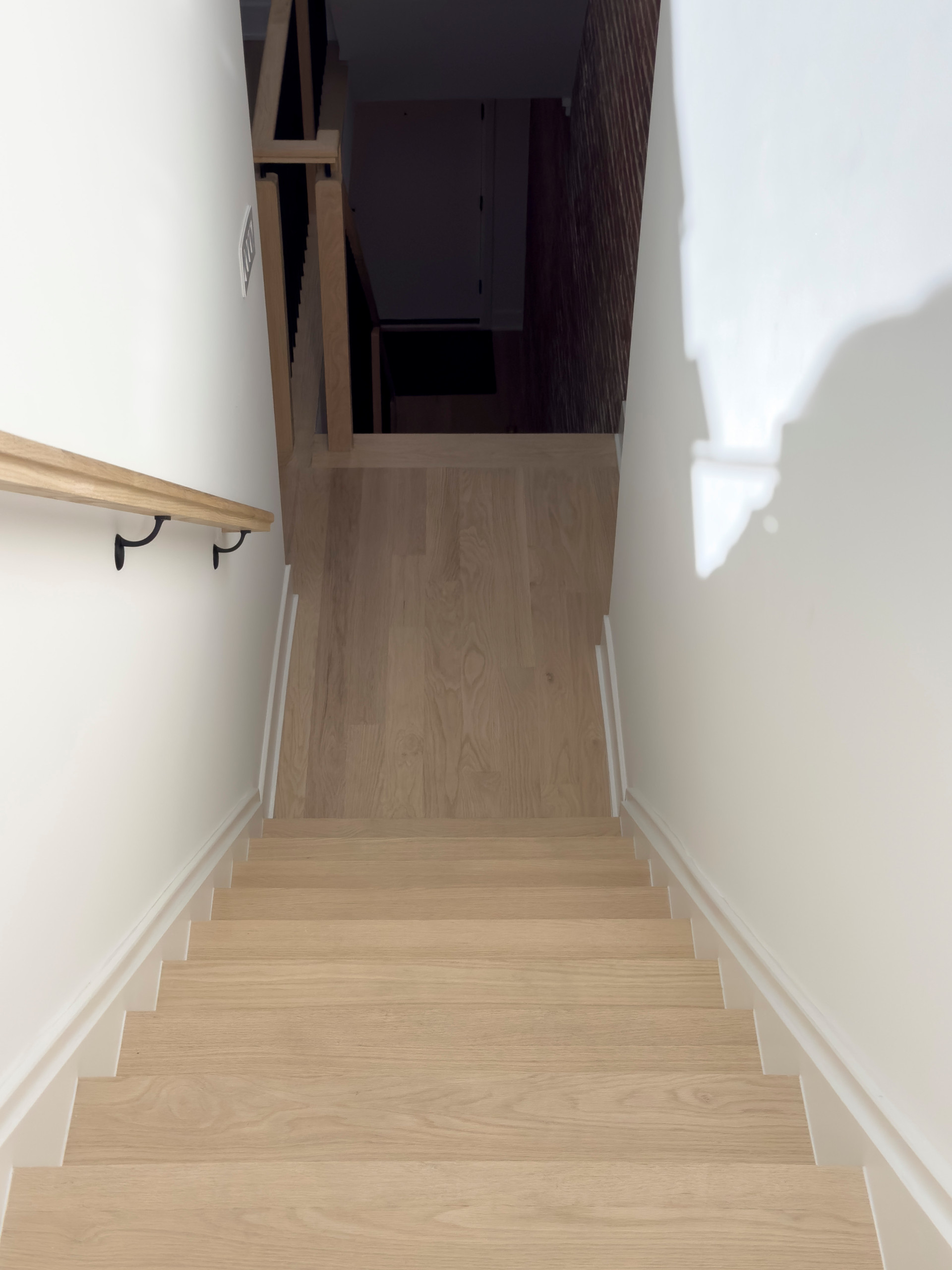 145_Impecable Staircase Renovation in Victorian Home, Washington DC 20001