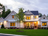 Traditional Exterior by Farinelli Construction, Inc.