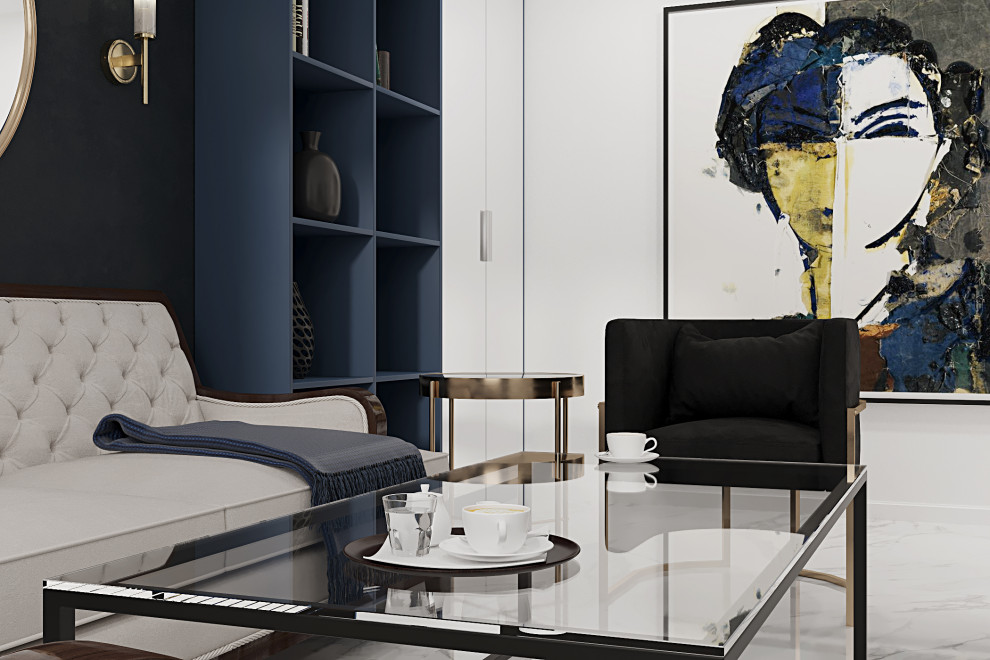 Проект квартиры Санкт-Петербург