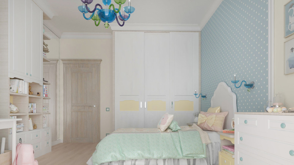 "Воздушная детская"