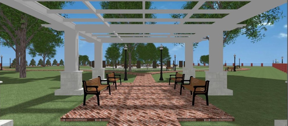 PATRIOTS MEMORIAL PARK
