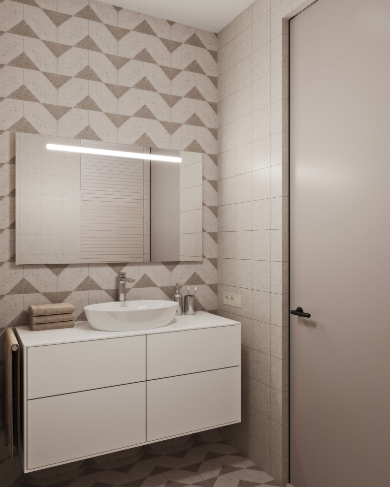 Гостевой сан. узел