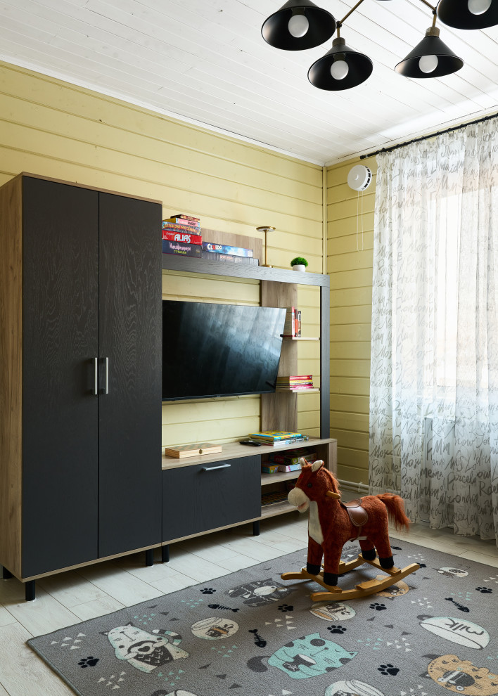 Съемка дома для отдыха. Крокусы. Санкт-Петербург