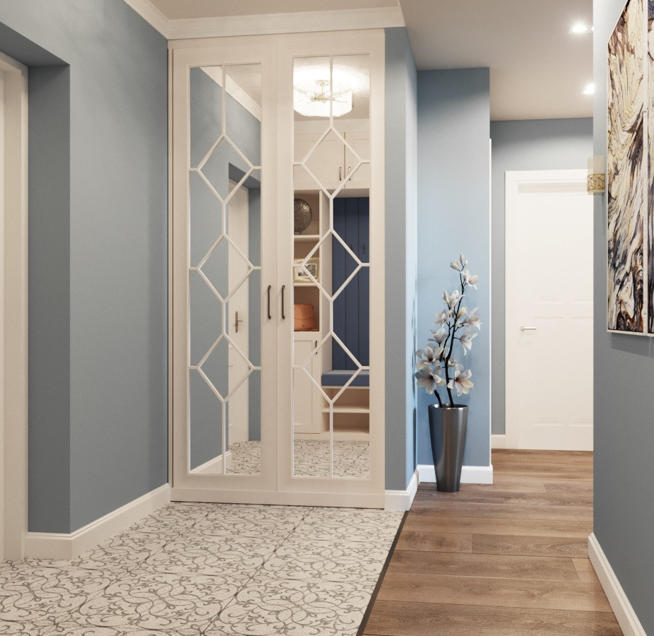 65 кв.м. ЖК VIVANOVA в Новосибирском Академгородке