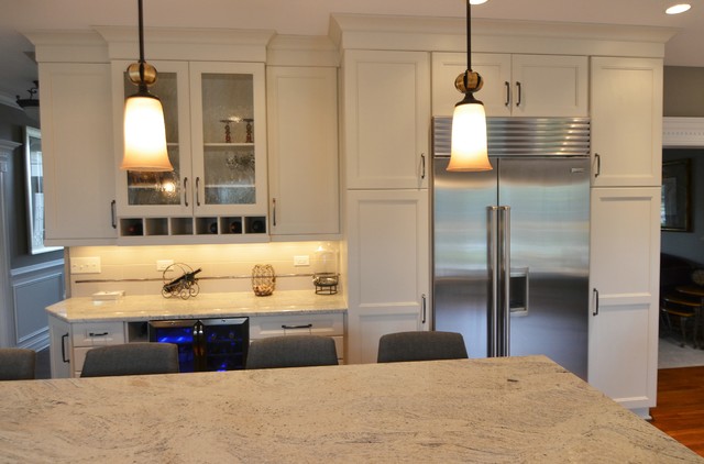 Transitional Kitchen transitional-kitchen