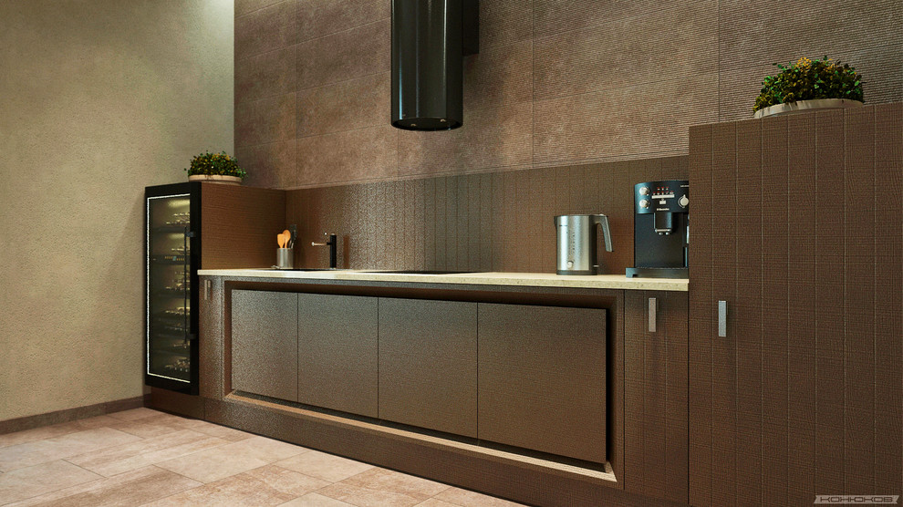 Комната отдыха загородного дома