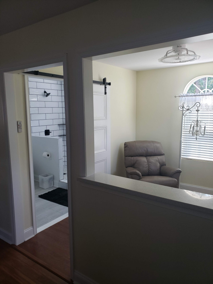 Addition & Bathroom Remodeling