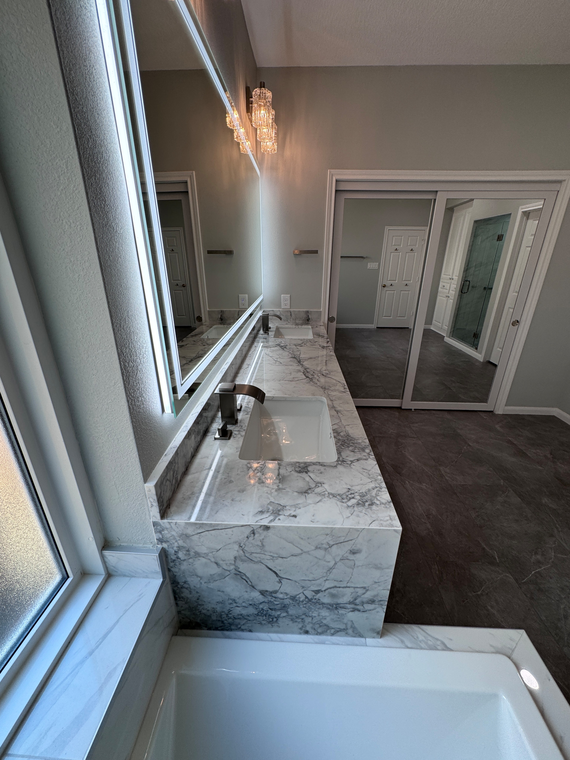 Master Bathroom Remodeling in Houston