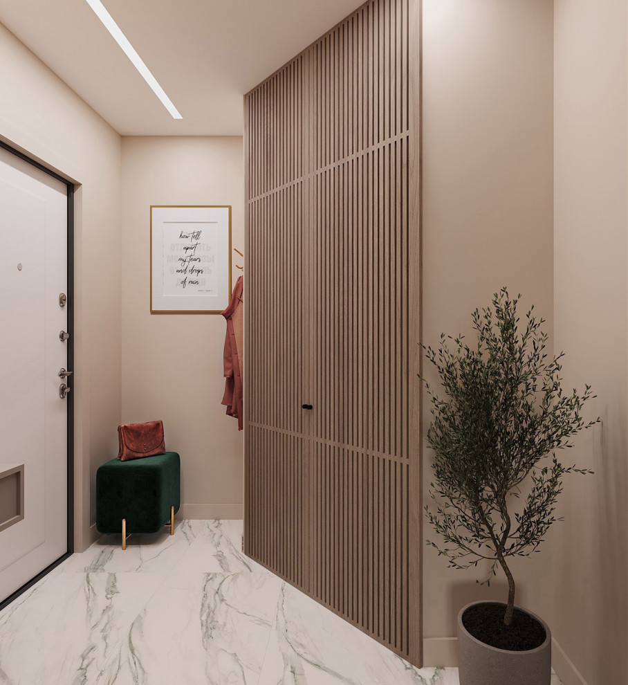 Квартира для молодой пары