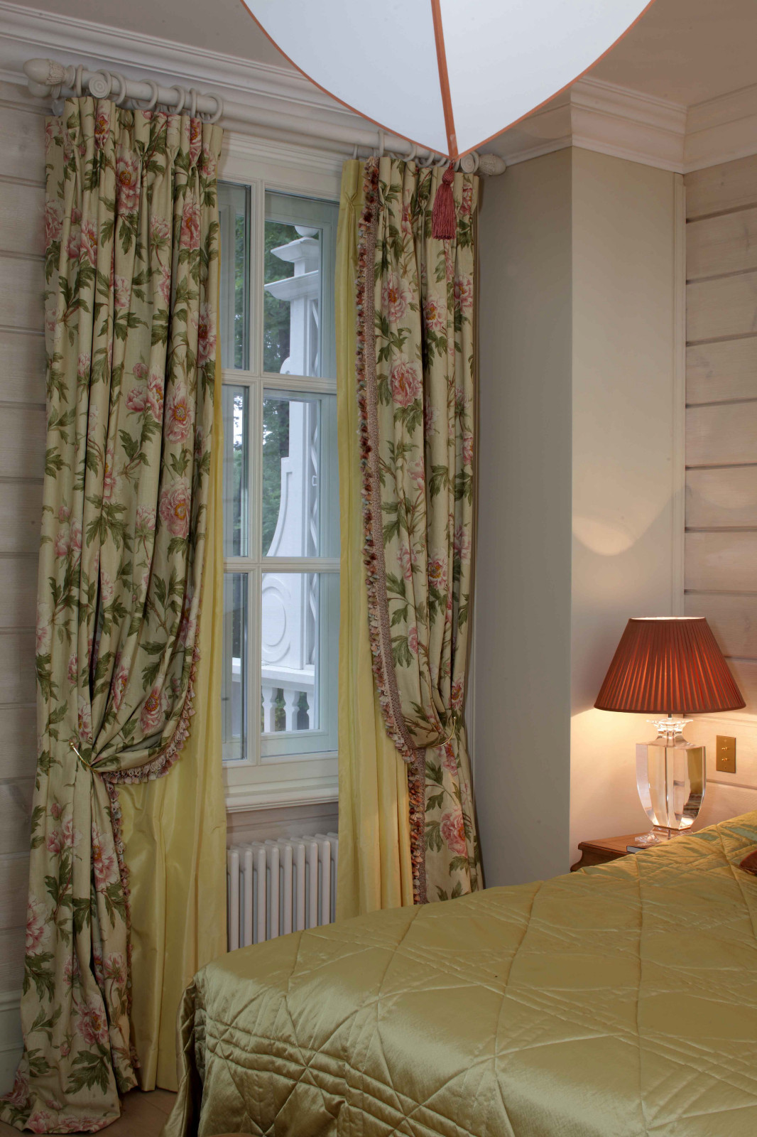 Дом в Подмосковье. 2014 год