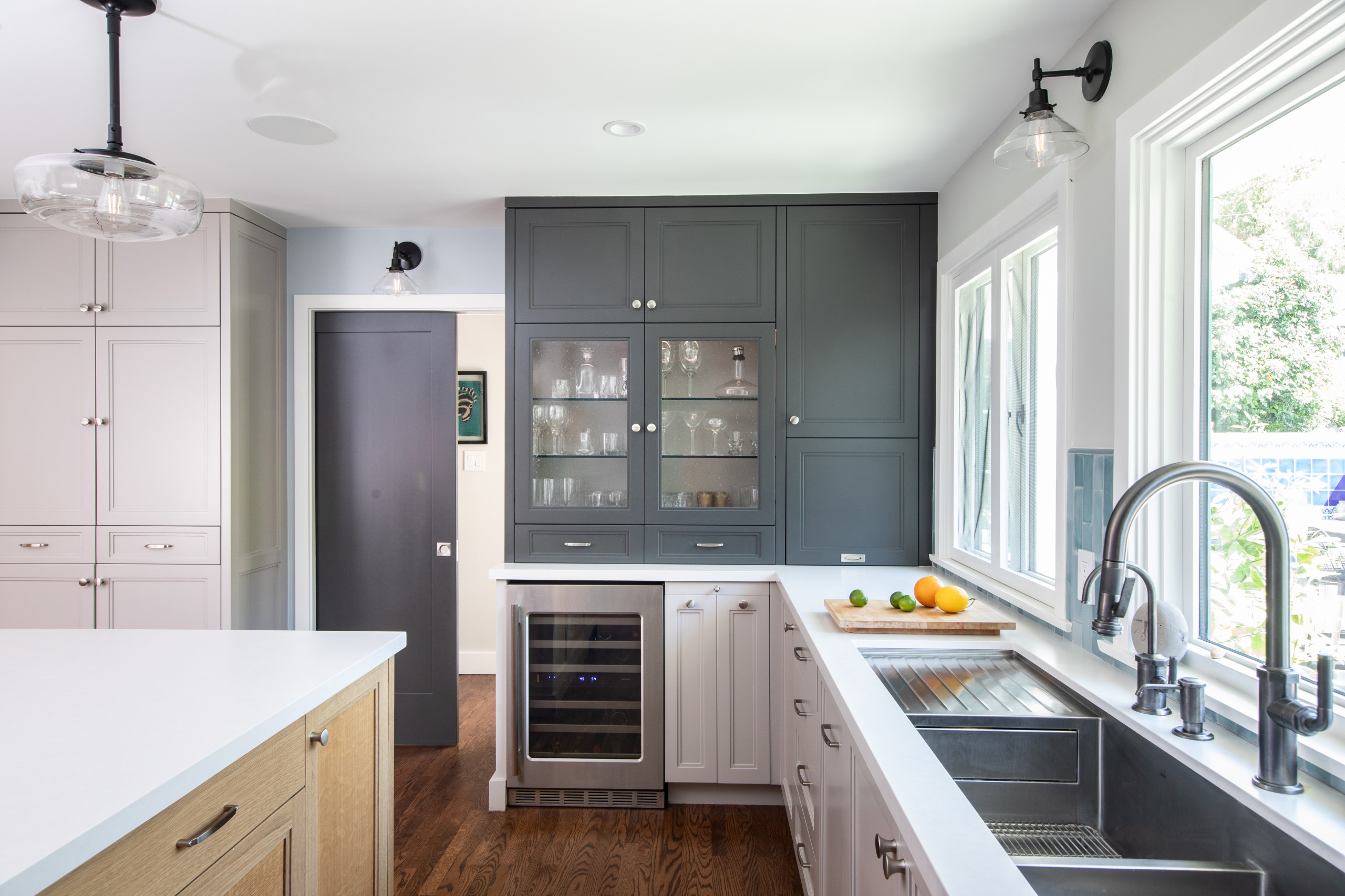 Artist's reimagined Spanish revival