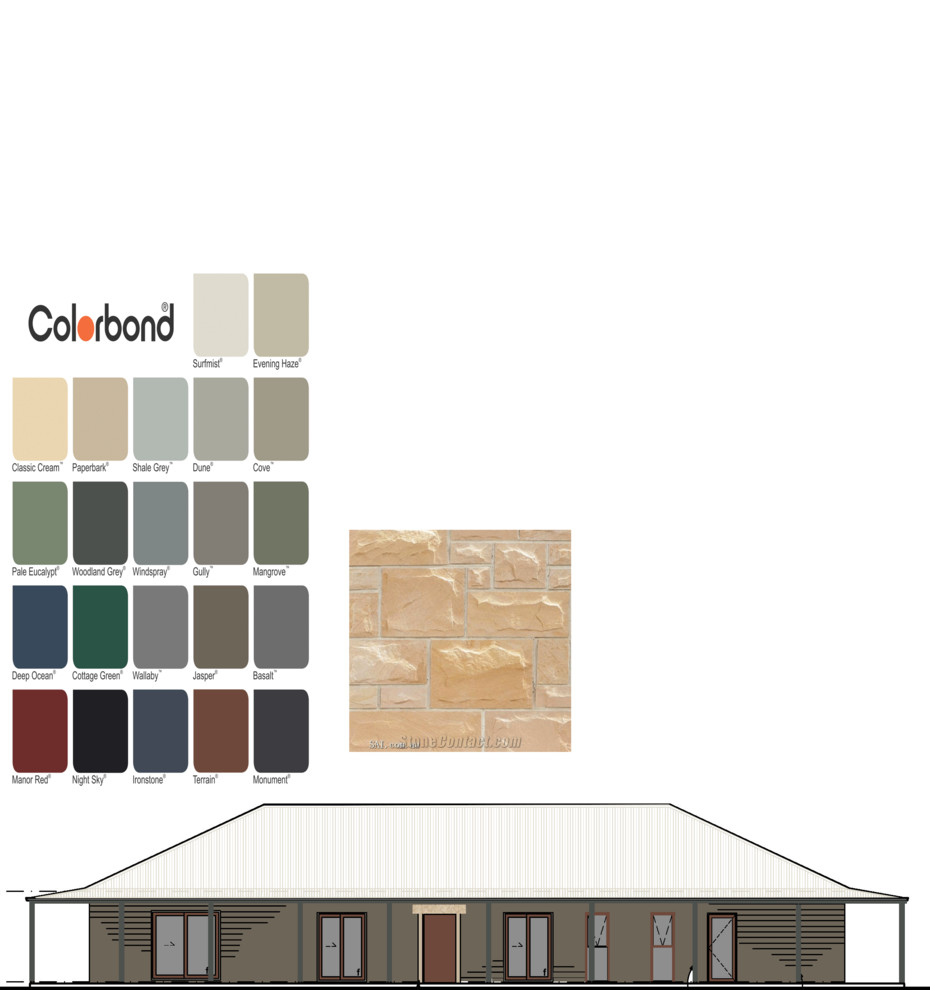 Colorbond - Color Chart  Diy painting, Color, Colour schemes