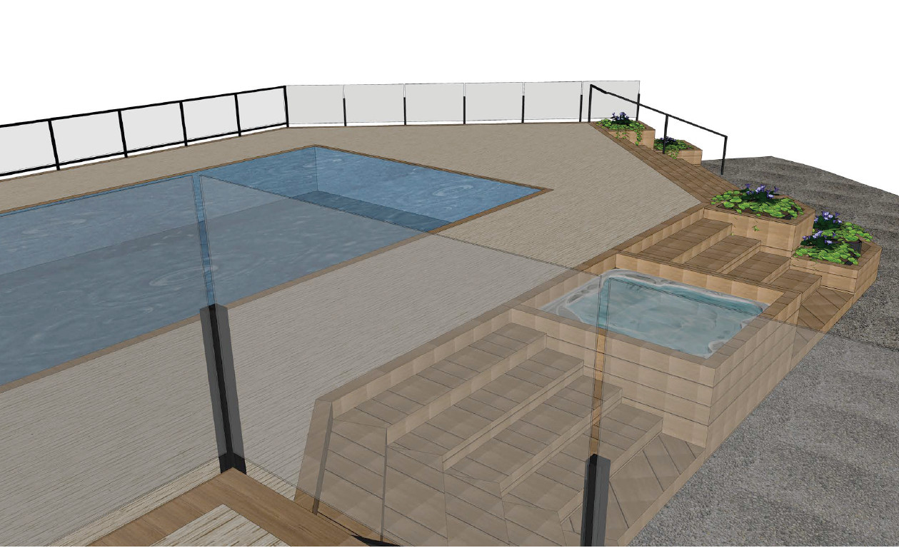 Exterior Pool