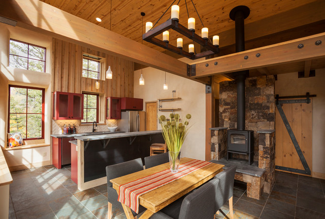 Rustic Kitchen rustic-kitchen
