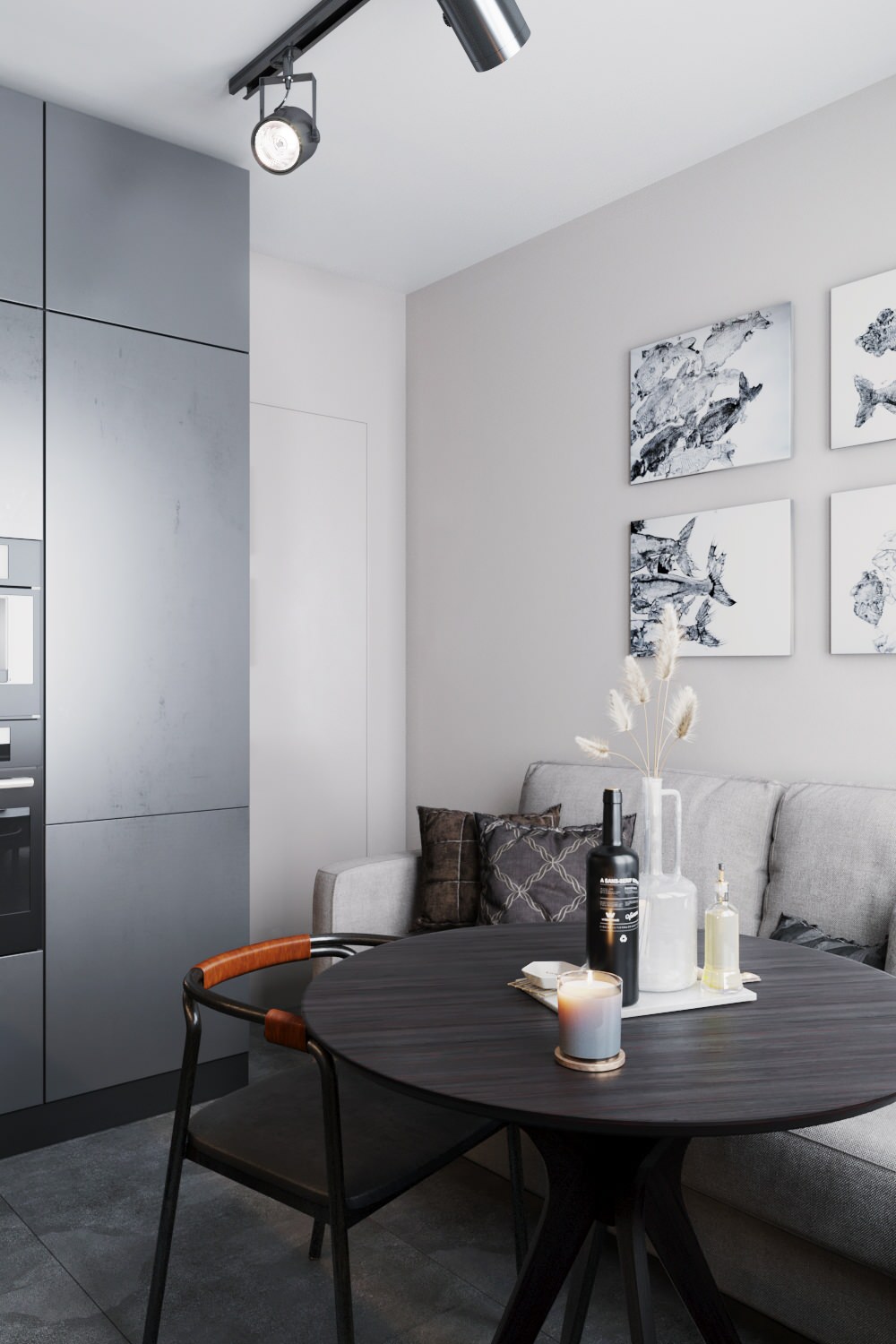 Двушка для активного холостяка