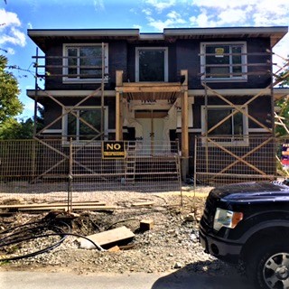 Vancouver New Construction