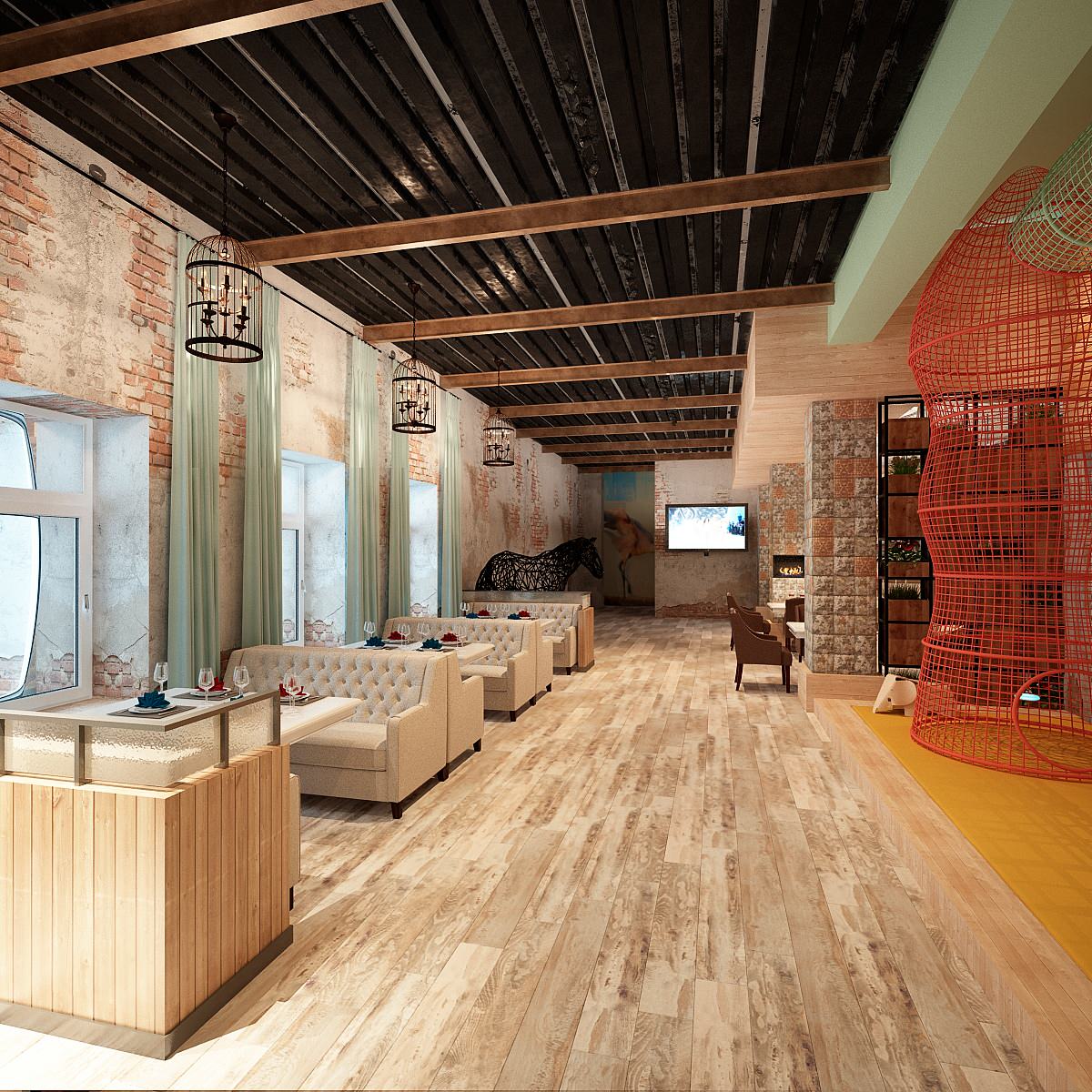 Ресторан Детский центр