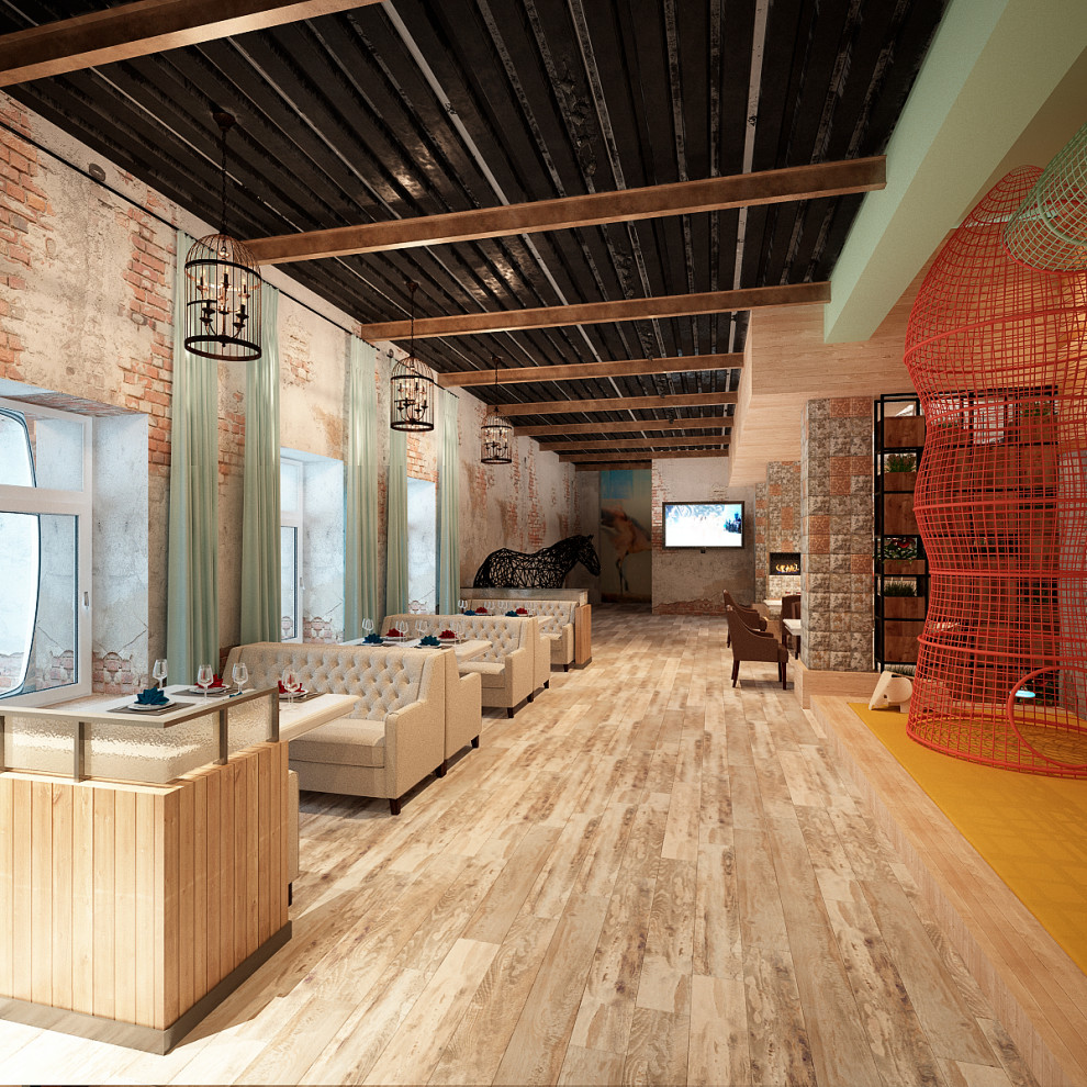 Ресторан Детский центр