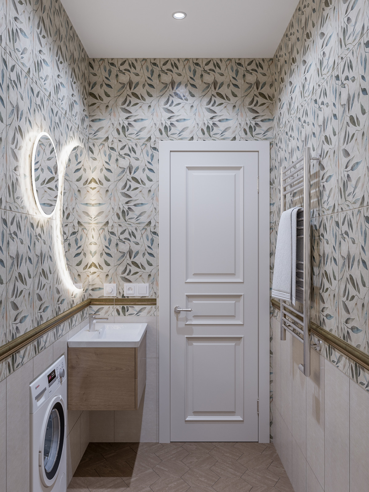 Квартира в ЖК "Перовский"