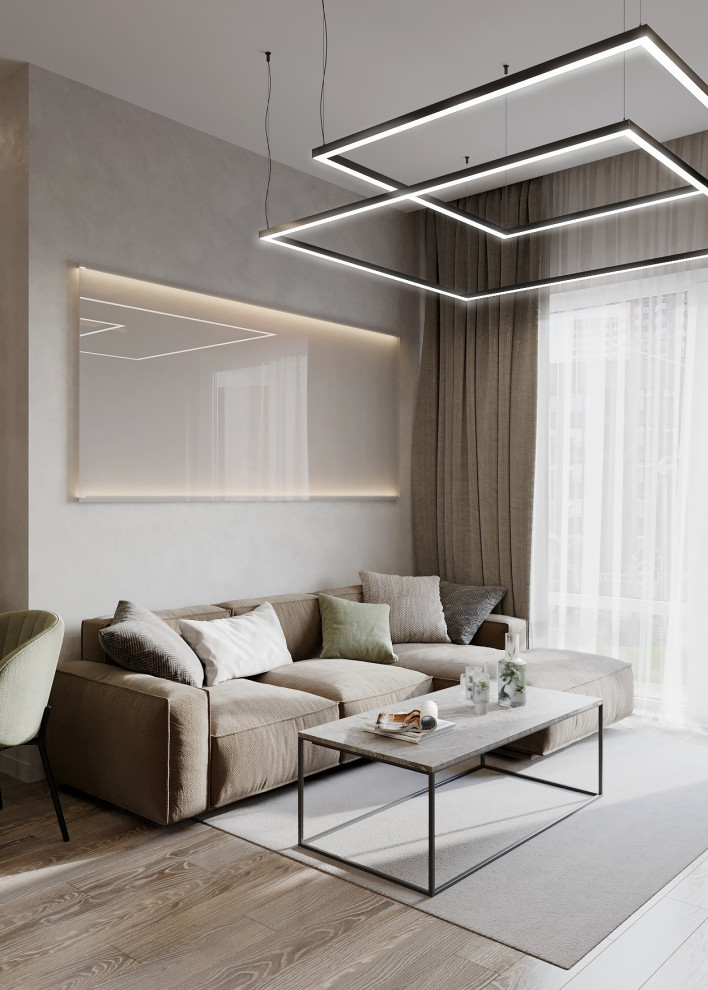 Квартира в Жк Снегири 2.0 "Столкновение"