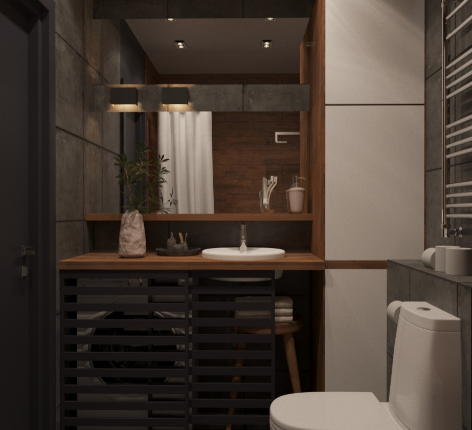 квартирка 30 кв.м