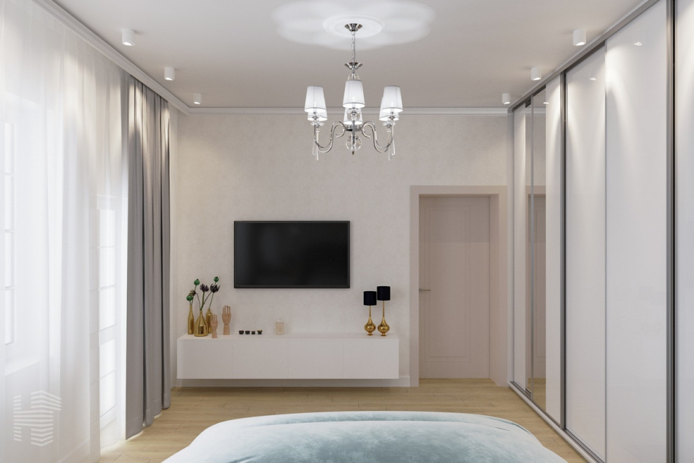 Дизайн-проект коттеджа с.Татарская Пишля ул.Садовая ч.2