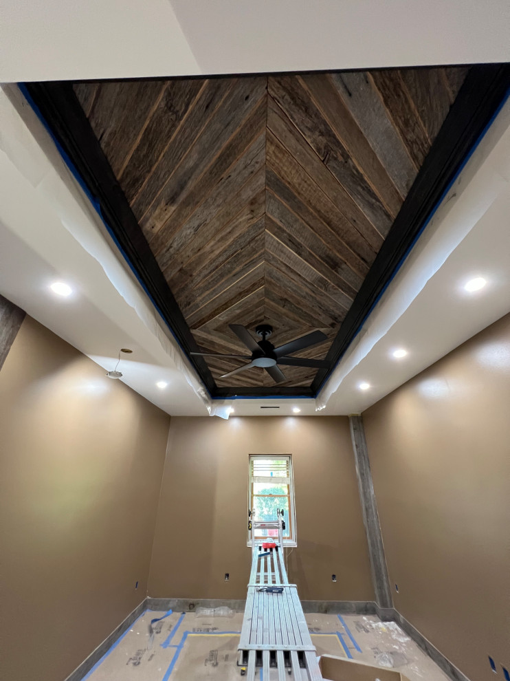 Custom Carpentry