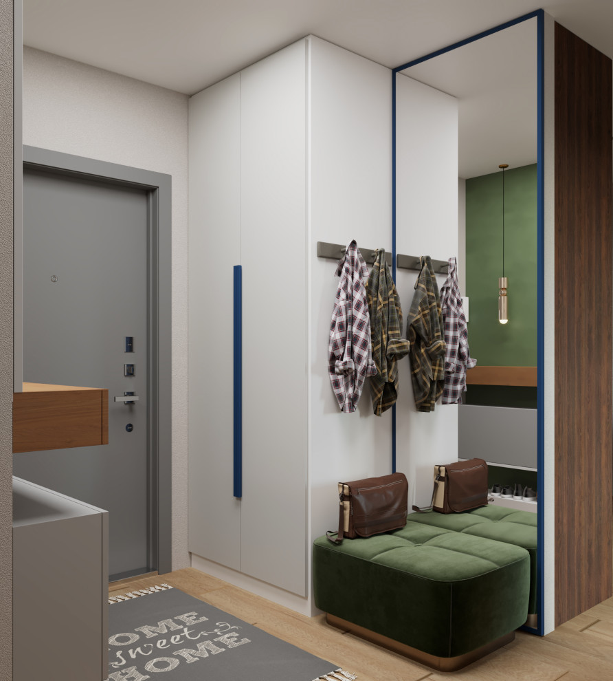 Квартира в ЖК "Legenda Дальневосточного"