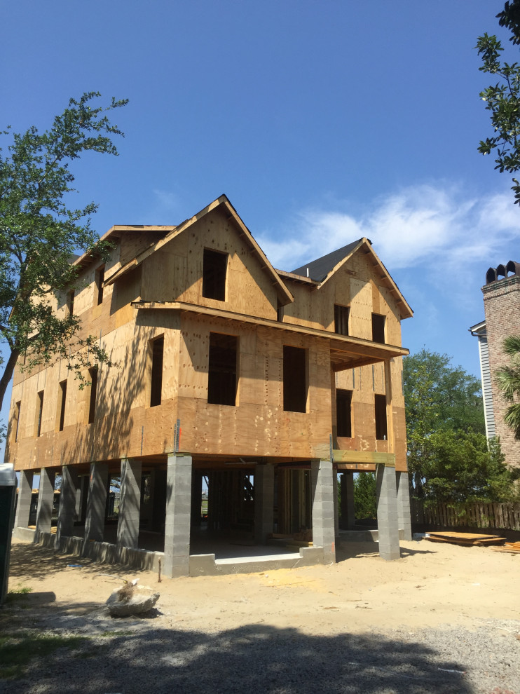 Custom Home Exteriors