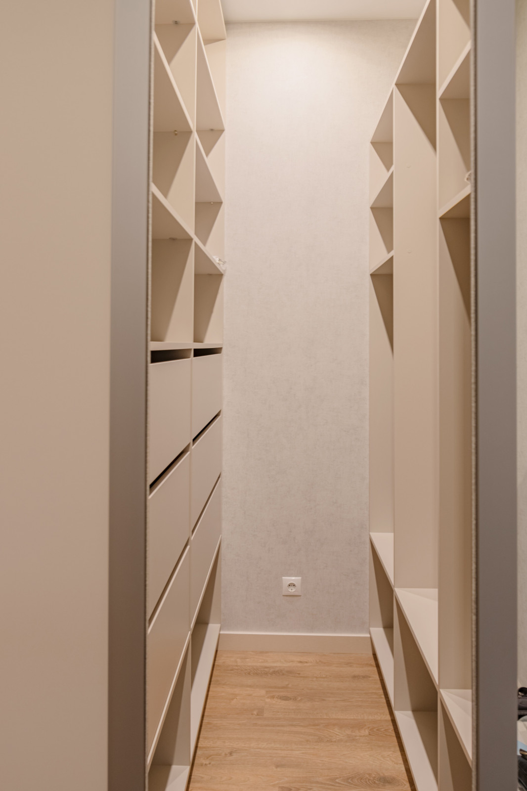 Капитальный ремонт однокомнатной квартиры в новостройке