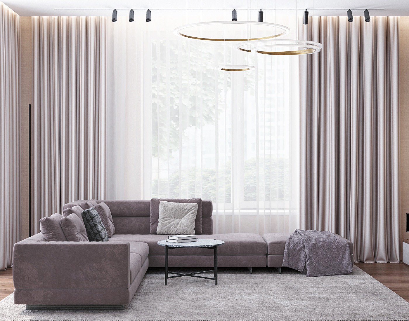 Дом для семьи с детьми в Находке