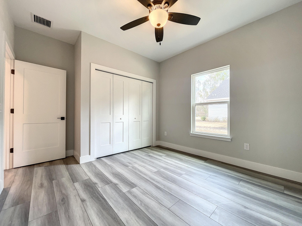 New Home - The Sanchez Model - 2007