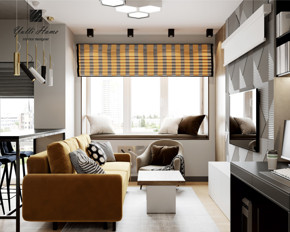 Квартира для молодого человека