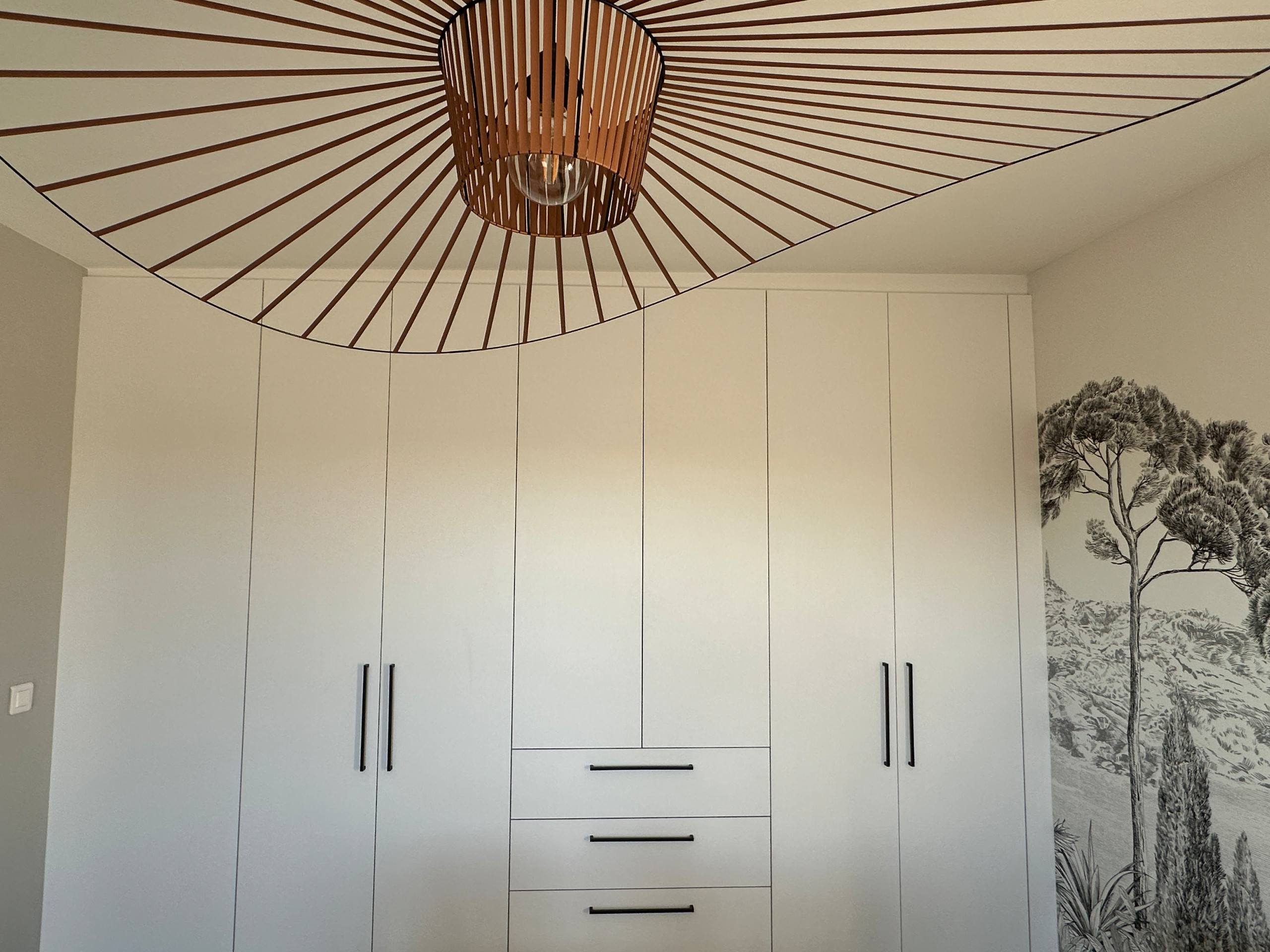 Rénovation d’un appartement secondaire à Aix-en-Provence de 80 m²