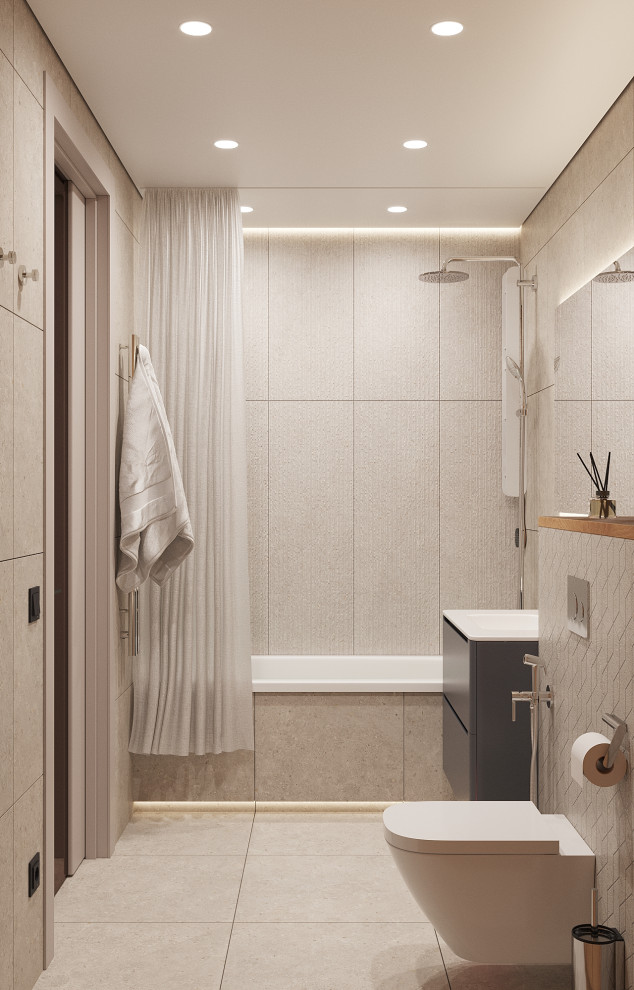 Имбирный чай_санузел